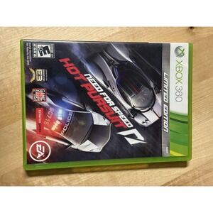 Need for Speed: Hot Pursuit (Microsoft‎ Xbox 360, 2010) Complete and Tested